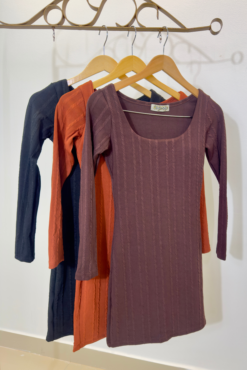 VESTIDO CHIC LET REF. 10VEST12