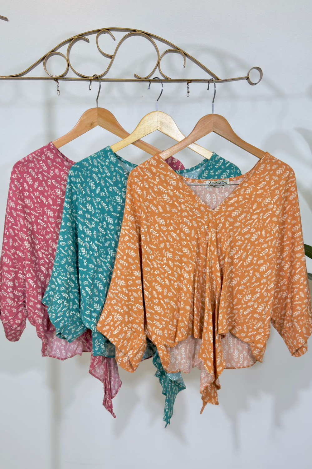 BLUSA CHIC LET REF. 10BLU07