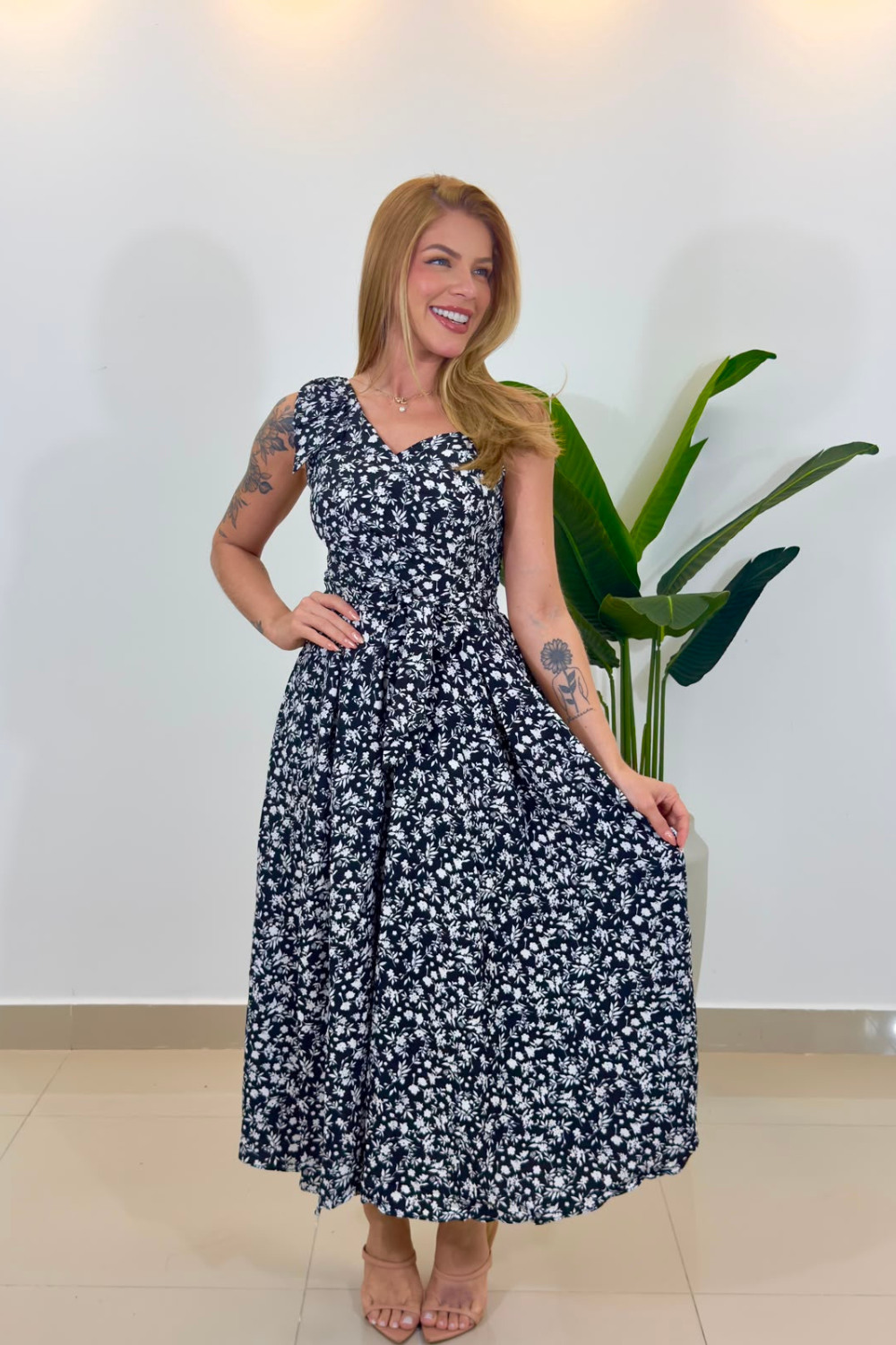 VESTIDO CHIC LET REF. 10VEST05