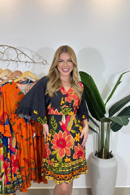 VESTIDO CHIC LET REF. 10VEST14