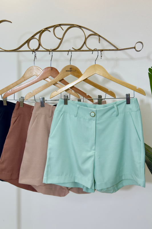 SHORT FEMININO CHIC LET REF. 10SHO03