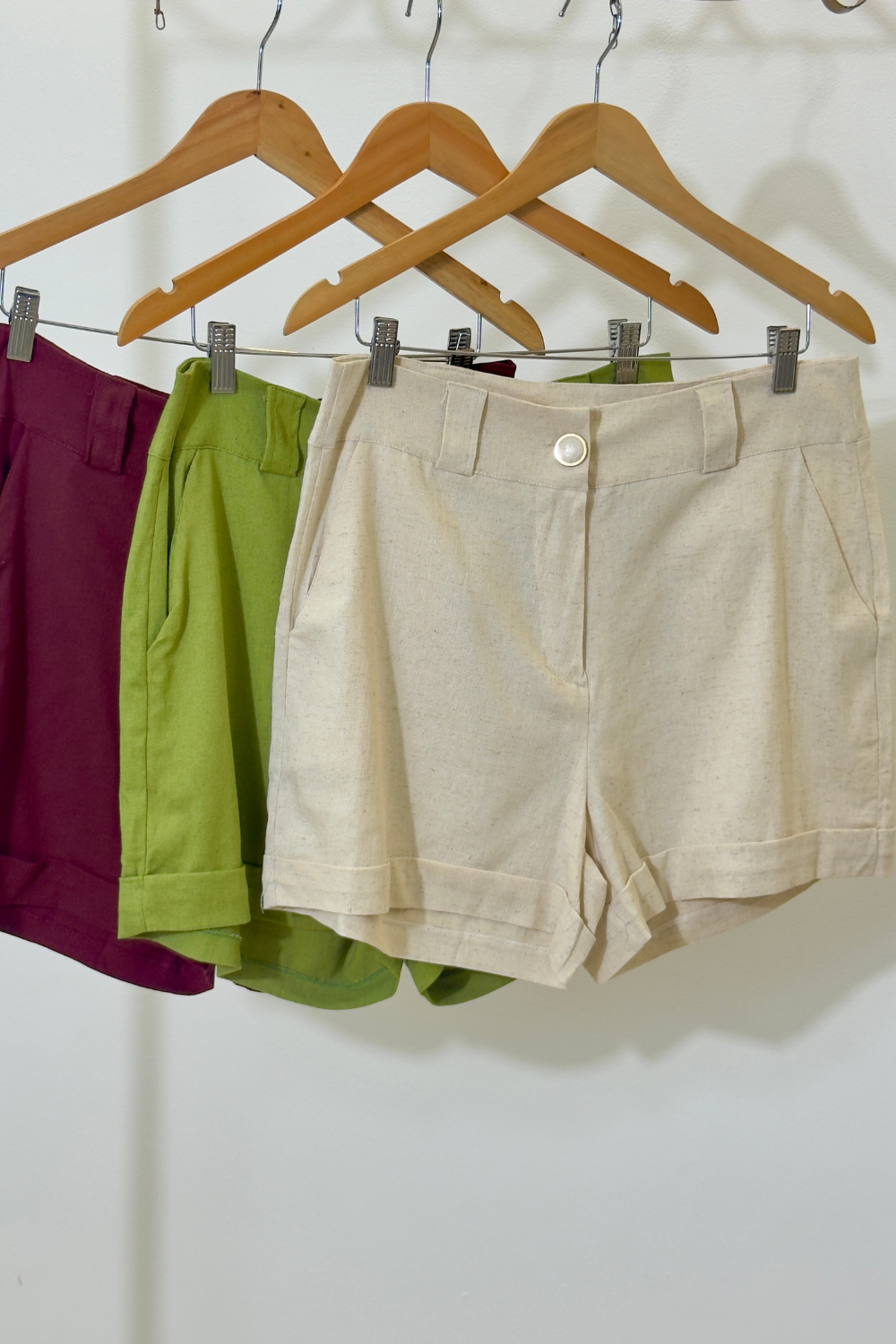 SHORT FEM CHIC LET REF. 10SHO01