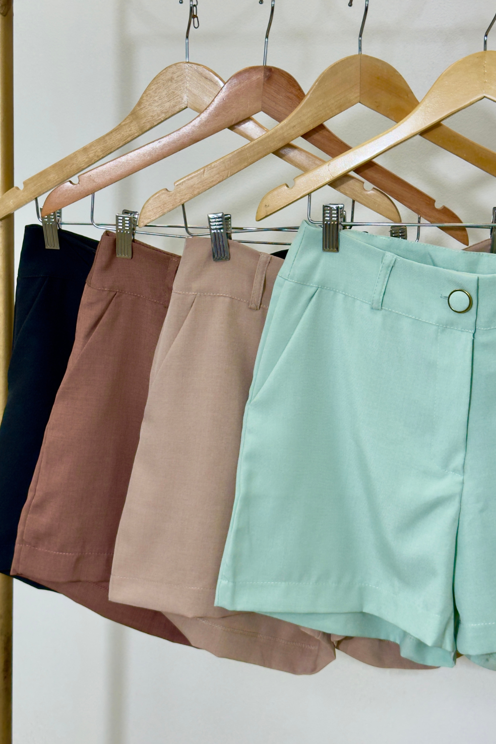SHORT FEMININO CHIC LET REF. 10SHO03