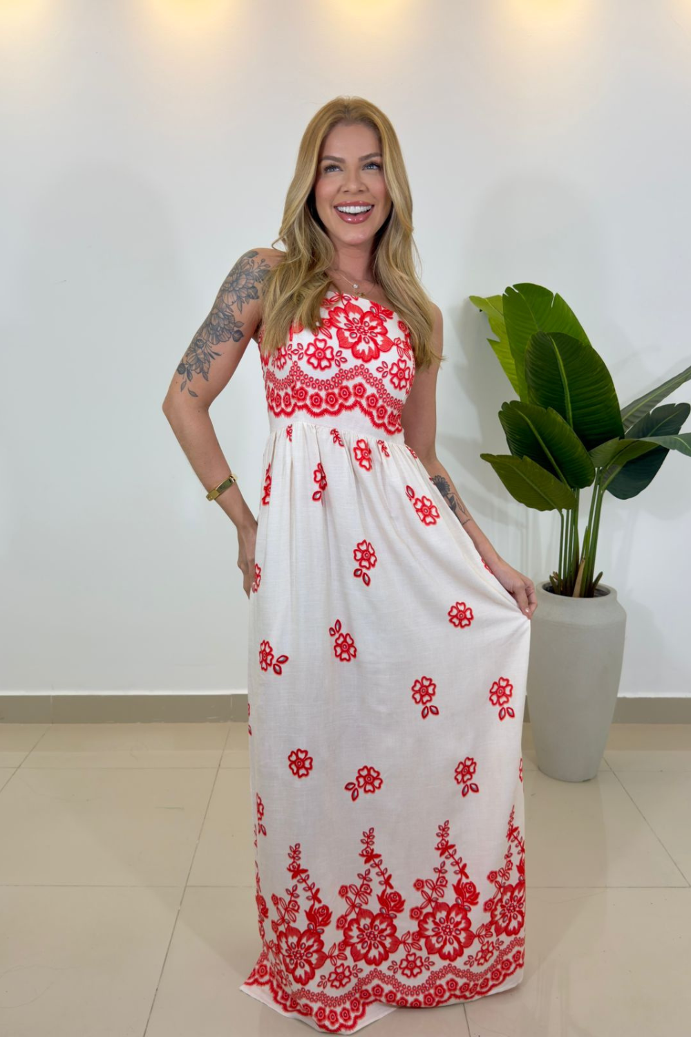 VESTIDO CHIC LET REF. 10VEST06