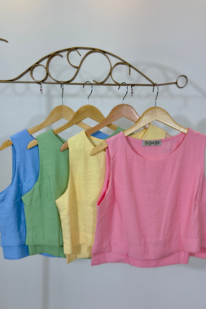 BLUSA CHIC LET REF. 10BLU05