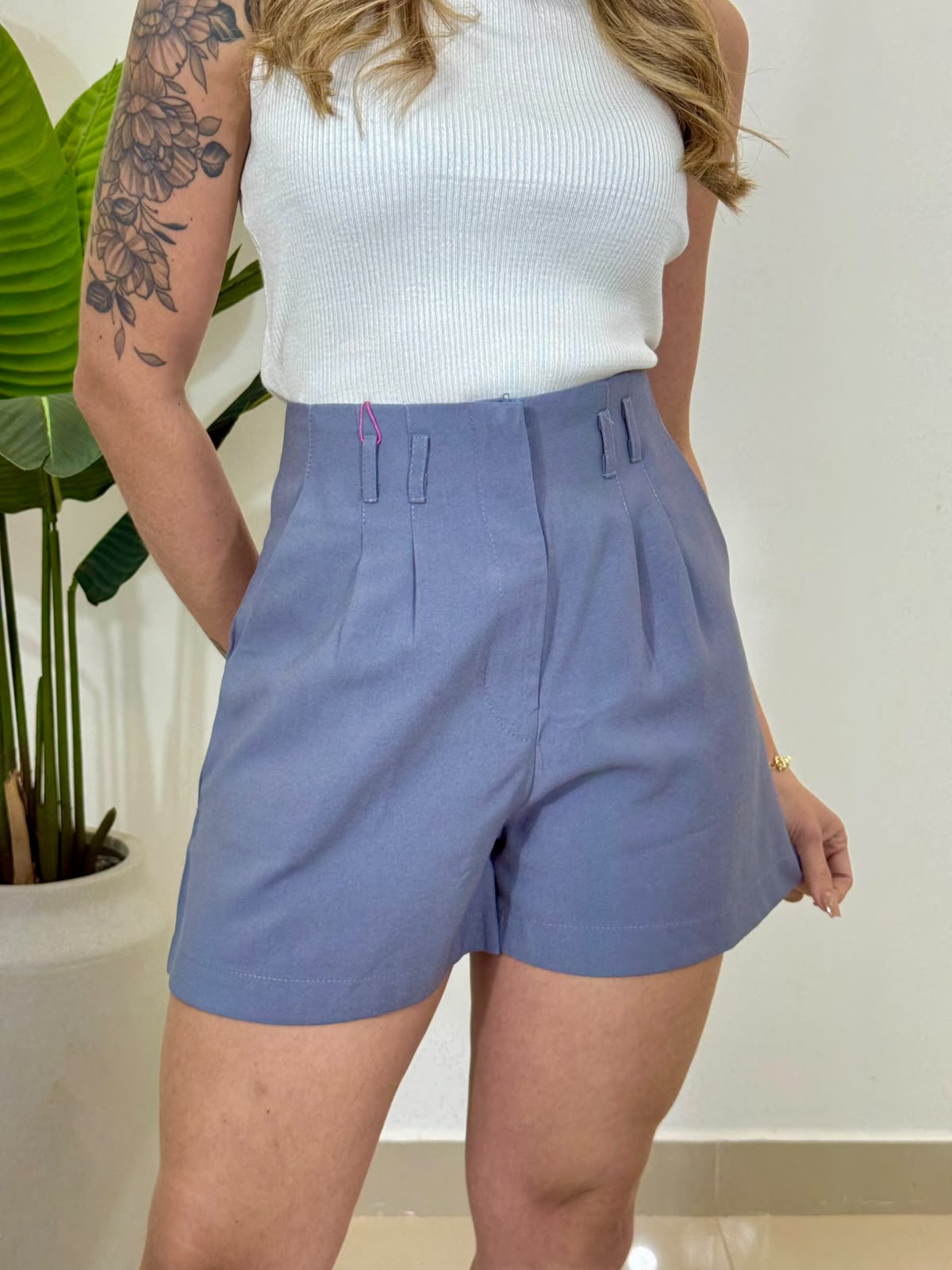 SHORT CHIC LET REF. 481