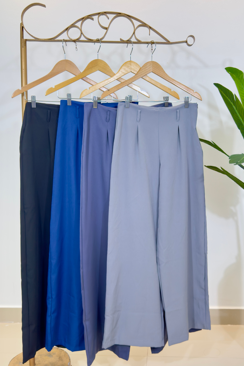 CALÇA FEMININA CHIC LET REF. 10CAL01