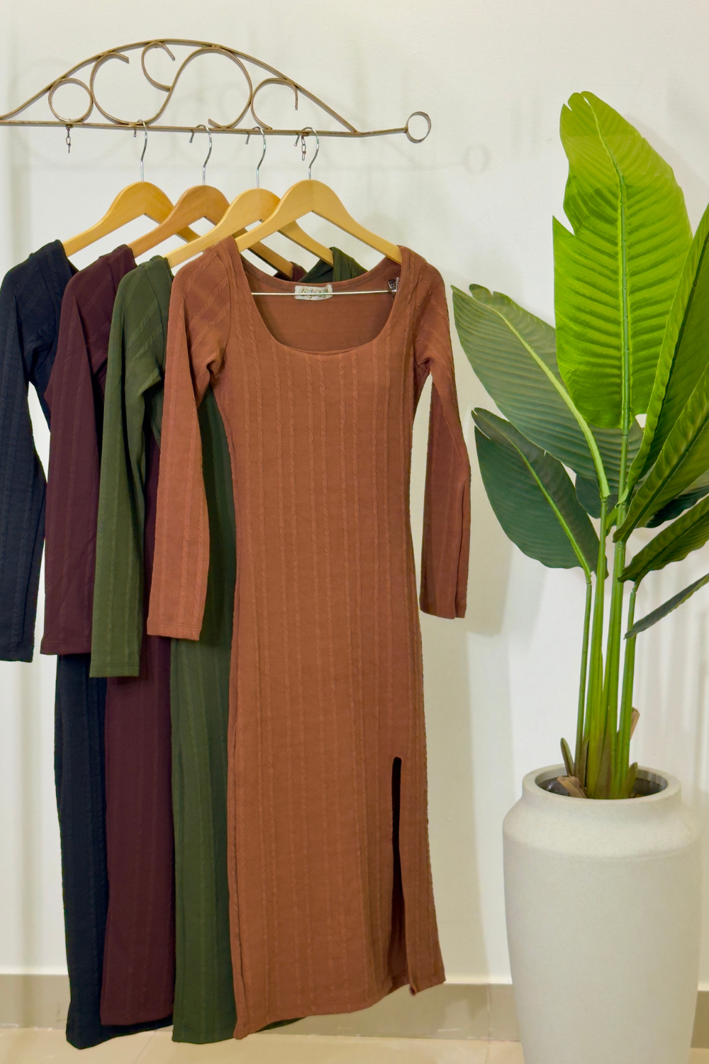 VESTIDO CHIC LET REF. 10VEST13