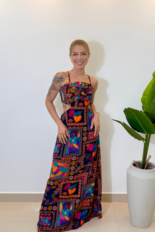 VESTIDO CHIC LET REF. 10VEST09
