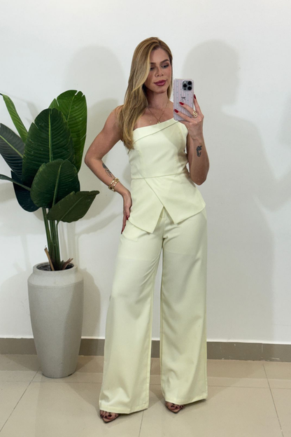 CONJUNTO FEMININO CHIC LET REF. AM7233