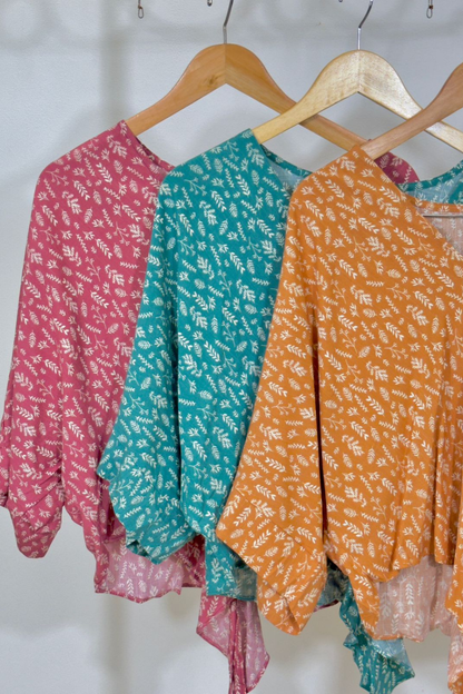 BLUSA CHIC LET REF. 10BLU07