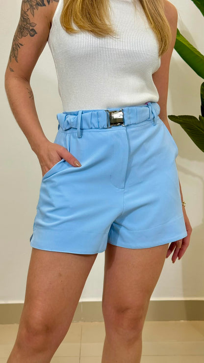 SHORT COM CINTO CHIC LET REF. 599