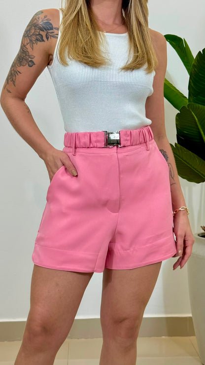 SHORT COM CINTO CHIC LET REF. 599