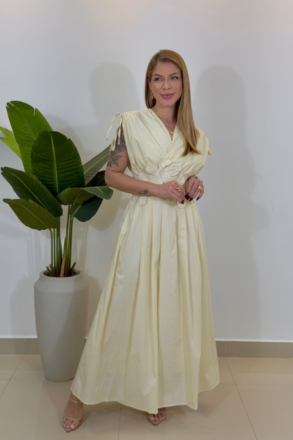 VESTIDO CHIC CLET REF. AM6094