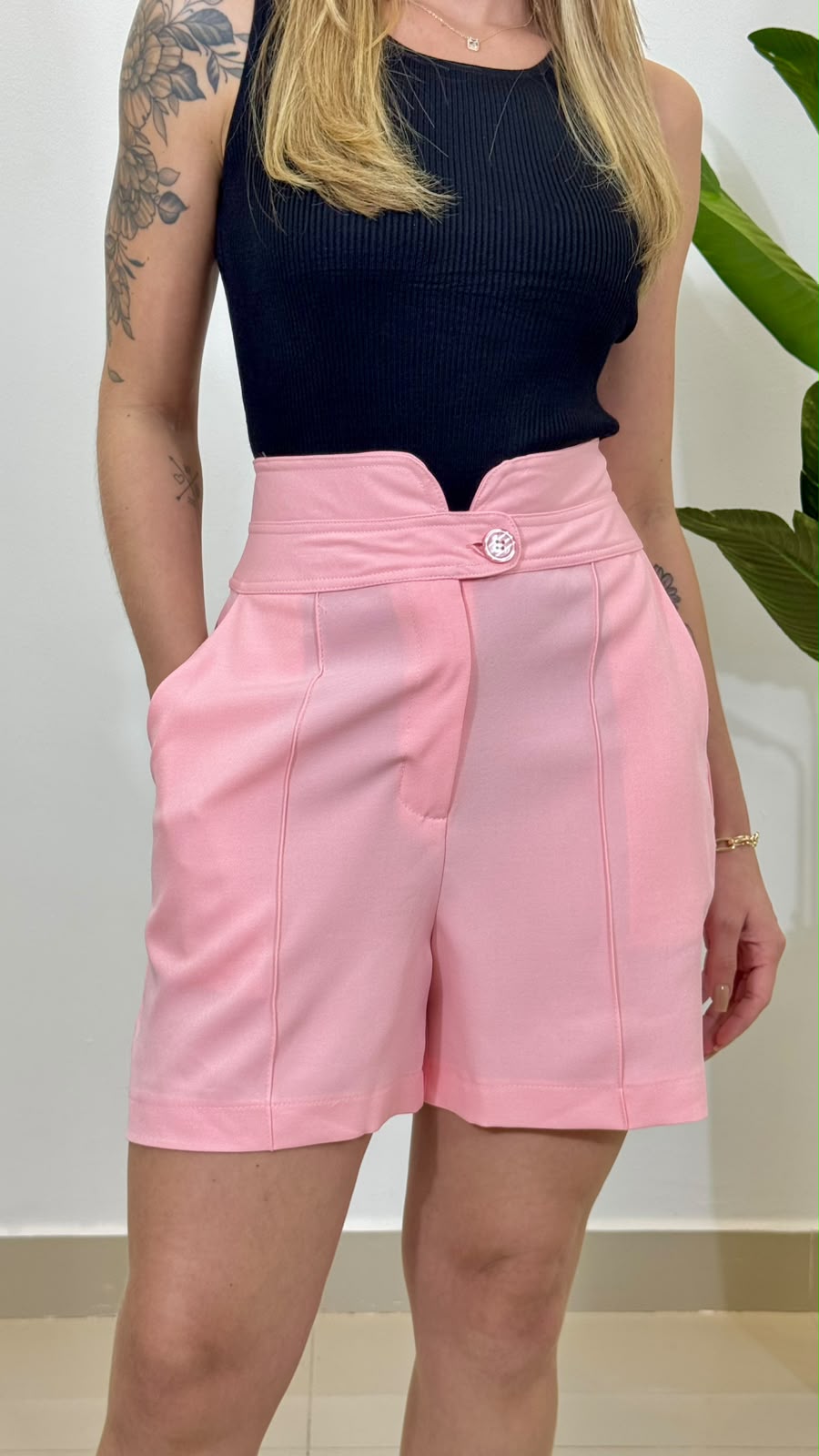 SHORT CHIC LET REF. 732