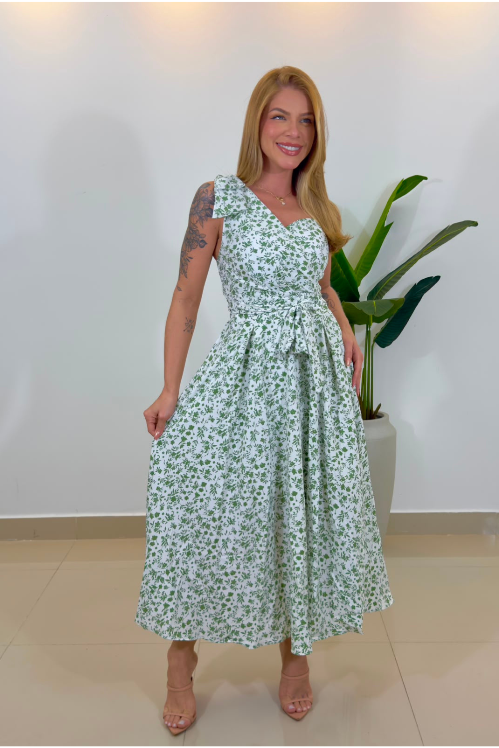 VESTIDO CHIC LET REF. 10VEST05