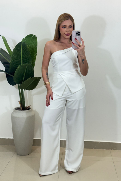 CONJUNTO FEMININO CHIC LET REF. AM7233