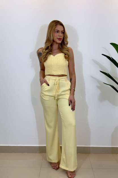 CONJUNTO FEMININO CHIC LET REF. AM6052